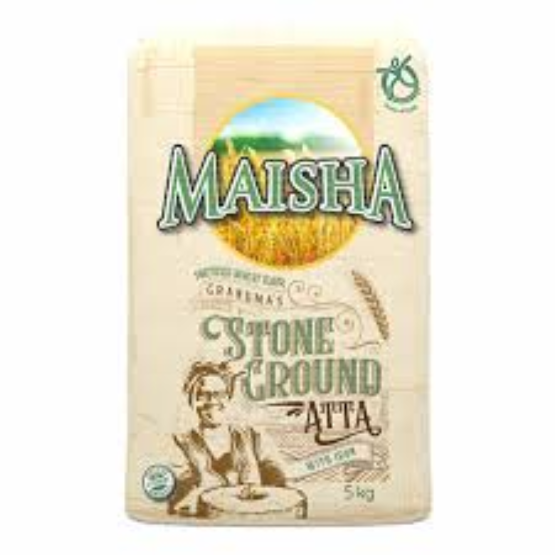 MAISHA STONE GROUND ATTA 5KG
